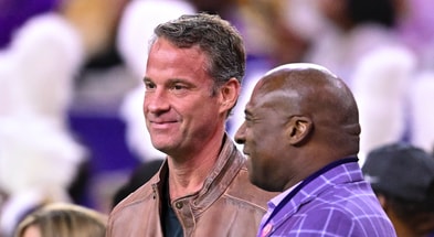 Lane Kiffin landed the No. 1 QB in the NCAA Transfer Portal in Sam Leavitt